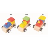 Wooden Wind Up Train Wooden Wind Up Train